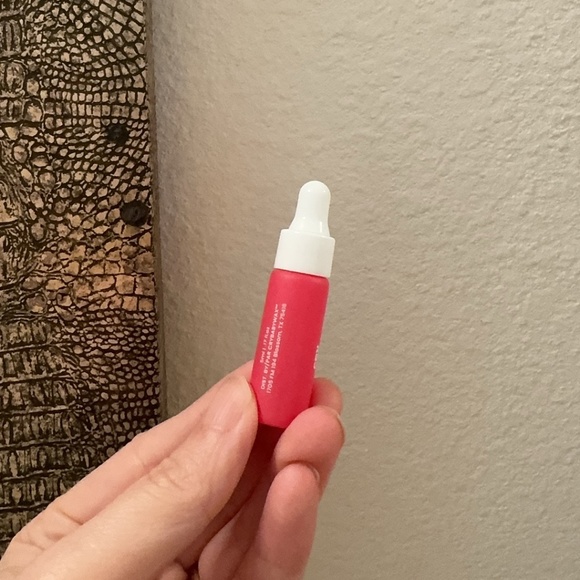 crybaby wax Ride or Cry AHA Exfoliating Splash ingrow hair treatment 5ml - Picture 2 of 2